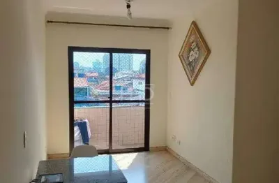 Apartamento com 2 quartos à venda no Planalto, São Bernardo do Campo 