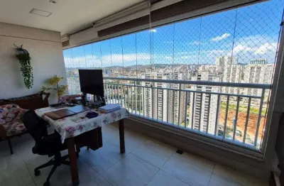 Apartamento com 3 quartos , sendo 1 suite - 2 vaga de garagem - centro - são bernardo do campo