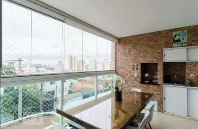 Apartamento de boneca 3 dormitorios 3 vagas 1 suite lazer completo