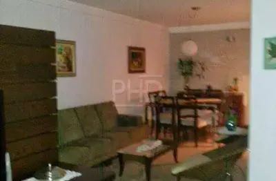 Apartamento mobiliado - 130 m2 - centro - são bernardo do campo - sp.