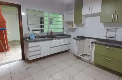 Sobrado à venda, 3 quartos, 1 suíte, 4 vagas, centro - são bernardo do campo/sp
