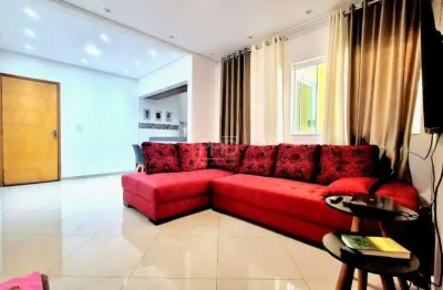 Cobertura com 3 quartos à venda no Paraíso, Santo André 