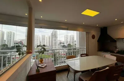 Apartamento à venda, 2 quartos, 1 suíte, 1 vaga, centro - são bernardo do campo/sp