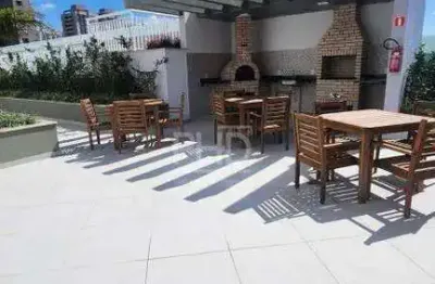 Apartamento à venda, 2 quartos, 1 suíte, 1 vaga, campestre - santo andré/sp