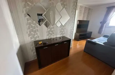 Apartamento/ studio à venda, com 43m2, 1 quarto, 1 banheiro, 1 vaga, casa branca, santo andré