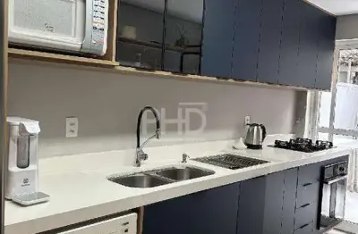 Apartamento à venda, 2 quartos, 1 vaga, campestre - santo andré/sp