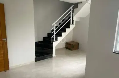 Apartamento de cobertura novo à venda no bairro parque das nações - santo andré