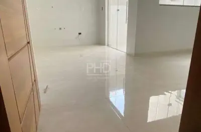 Apartamento novo à venda no bairro parque das nações - santo andré