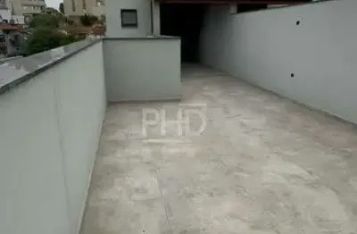 Cobertura com elevador nova à venda – 110 m² | vila alice – santo andré - sp.