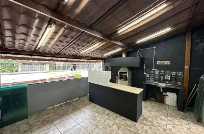 Casa para aluguel, 3 quartos, 1 suíte, 2 vagas, pauliceia - são bernardo do campo/sp