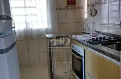 Apartamento à venda, 2 quartos, 1 vaga, vila sacadura cabral - santo andré/sp