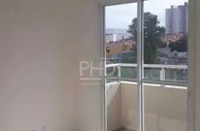 Apartamento à venda, 2 quartos, 1 vaga, demarchi - são bernardo do campo/sp