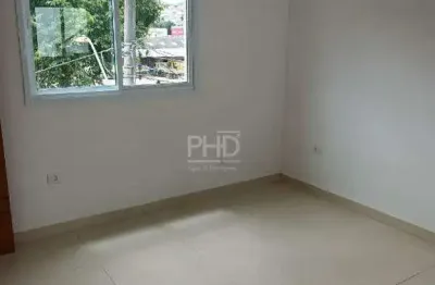 Apartamento à venda, 2 quartos, 1 vaga, jardim teles de menezes - santo andré/sp