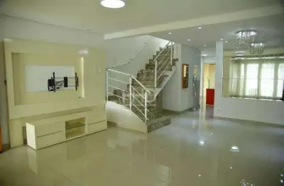 Sobrado à venda, 2 quartos, 2 suítes, 4 vagas, assunção - são bernardo do campo/sp