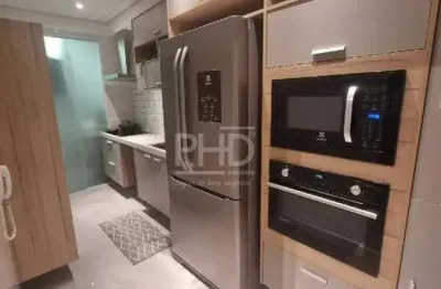 Apartamento à venda, 2 quartos, 2 suítes, 2 vagas, centro - são bernardo do campo/sp