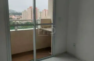 Apartamento 50m² palocação – demarchi em são bernardo do campo.
