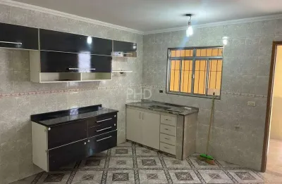 Casa para aluguel, 1 quarto, pauliceia - são bernardo do campo/sp