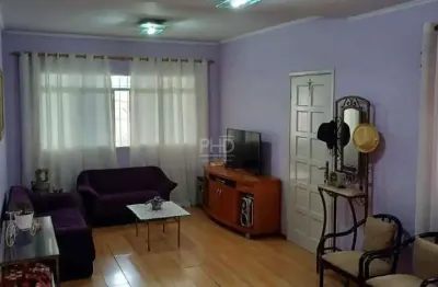 Sobrado à venda - 199m² - excelente localização! bairro santa teresinha em sbc