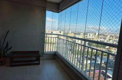 Apartamento com vista privilegiada e conforto moderno!