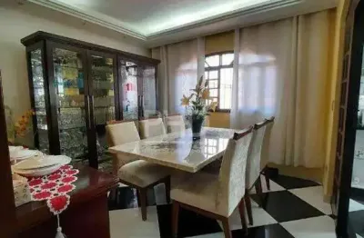 Sobrado à venda, 3 quartos, 1 suíte, 3 vagas, jardim do estádio - santo andré/sp