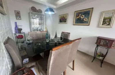 Apartamento à venda, 2 quartos, 1 vaga, vila valparaíso - santo andré/sp