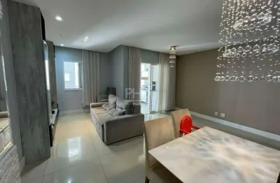 Apartamento 90m2 - condominio elevation - bairro planalto - são bernardo campo - sp.