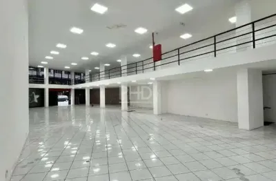 Salão/prédio comercial para locação - 1250 m² - centro - rua marechal deodoro - sbc/sp