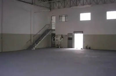 Barracão / Galpão / Depósito para alugar no Jardim Zaira, Mauá 
