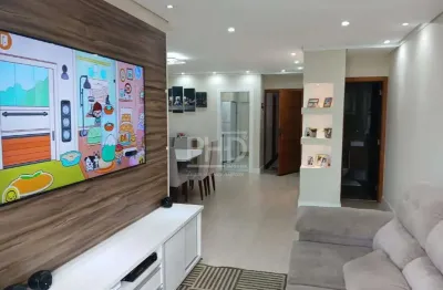 Cobertura à venda, 3 quartos, 1 suíte, 2 vagas, parque oratório - santo andré/sp