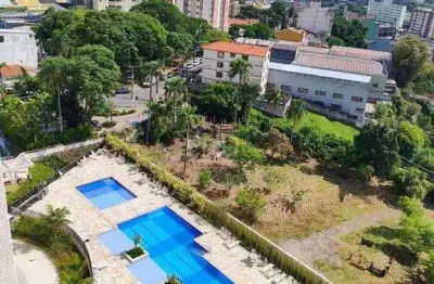 Apartamento à venda, 1 quarto, 1 vaga, jardim olavo bilac - são bernardo do campo/sp