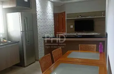 Cobertura à venda, 2 quartos, 1 suíte, 1 vaga, jardim do estádio - santo andré/sp