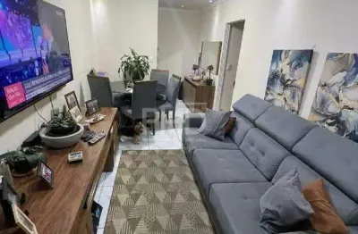 Apartamento à venda, 2 quartos, 1 vaga, santa terezinha - são bernardo do campo/sp