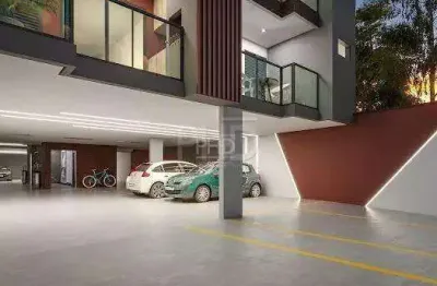 Cobertura com 3 quarto sendo 1 suite ,nova petrópolis, são bernardo do campo