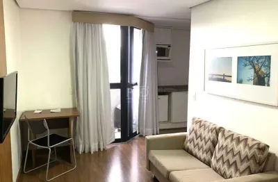 Flat à venda, 1 quarto, 1 suíte, 1 vaga, centro - são bernardo do campo/sp