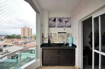 Cobertura à venda, 3 quartos, 1 suíte, 2 vagas, pauliceia - são bernardo do campo/sp