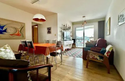 Apartamento à venda, 3 quartos, 1 suíte, 2 vagas, campestre - santo andré/sp