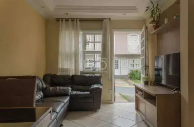 Casa de condomínio à venda, 2 quartos, 1 vaga, nova petrópolis - são bernardo do campo/sp