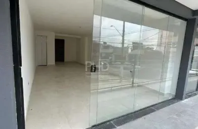 Lojas comerciais dentro do condominio spazio business