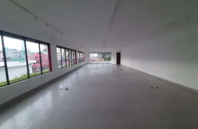 Sala comercial 140 m² - locação - jd. do mar em são bernardo do campo/sp