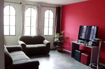 Casa à venda, 2 quartos, 1 suíte, 2 vagas, parque das nações - santo andré/sp