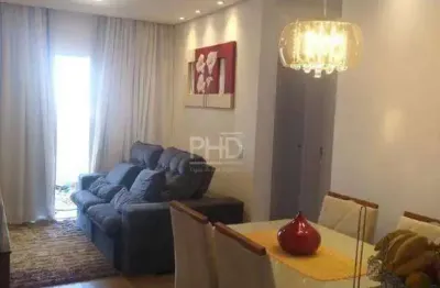 Apartamento 64 m²- demarchi - são bernardo campo - sp.