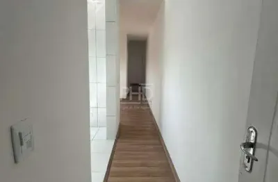 Residencial frisson apto excelente na vila curuça santo andré-56 m2