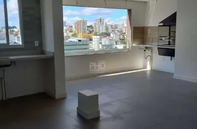 Apartamento novo á venda - condomínio spettacolo - jd do mar - são bernardo do campo - sp.