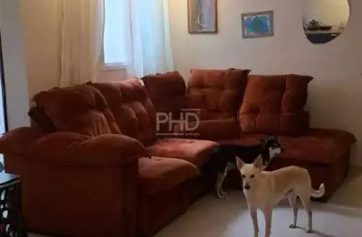 Apartamento à venda, 3 quartos, 1 suíte, 2 vagas, vila pires - santo andré/sp