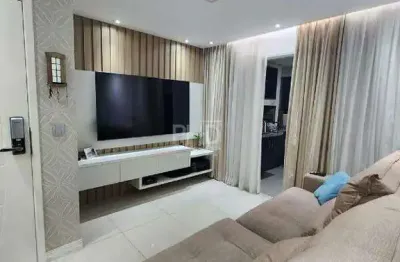 Apartamento à venda, com 100m², 3 quartos, 1 suíte, 3 banheiros, varanda gourmet, 2 vagas, bairro rudge ramos, são bernardo do campo