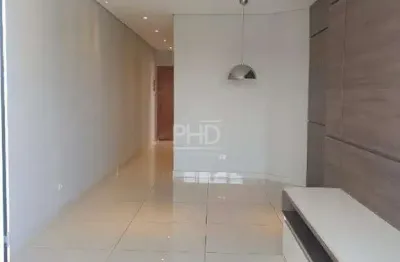 Apartamento à venda, 2 quartos, 1 suíte, 2 vagas, centro - são bernardo do campo/sp