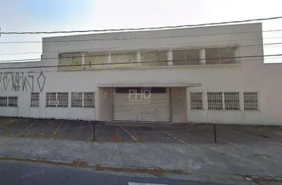 Prédio - com salão/loja comercial para locação - 367 m2 - bairro nova petrópolis, são bernardo do campo