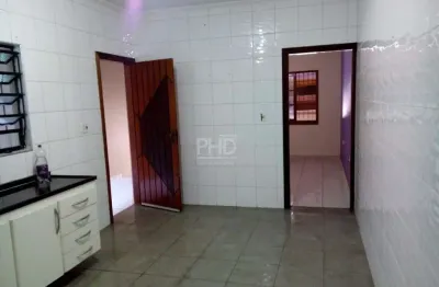 Casa à venda, 2 quartos, 1 suíte, 1 vaga, jardim las vegas - santo andré/sp