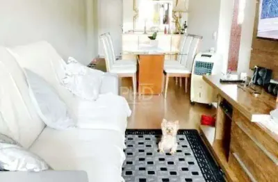 Apartamento à venda, 3 quartos, 1 suíte, 2 vagas, vila valparaíso - santo andré/sp