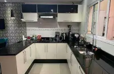 Lindo sobrado 130m2 com fino acabamento – camilópolis, santo andré – sp.